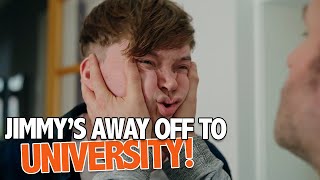 Jimmy's Going To University - And His Da's Really Proud! | Short Stuff Comedy | BBC Scotland