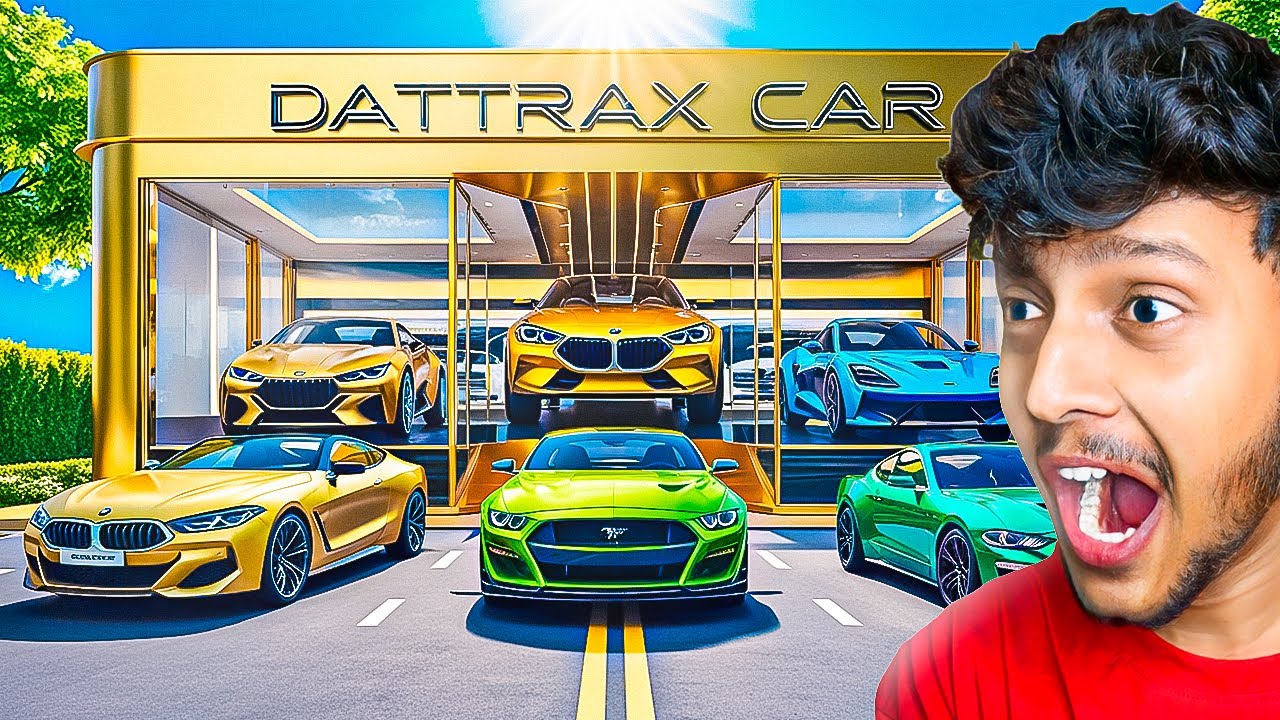 FINALLY BOUGHT THE MOST EXPENSIVE CARS!🤑 CAR FOR SALE SIMULATOR 2.O