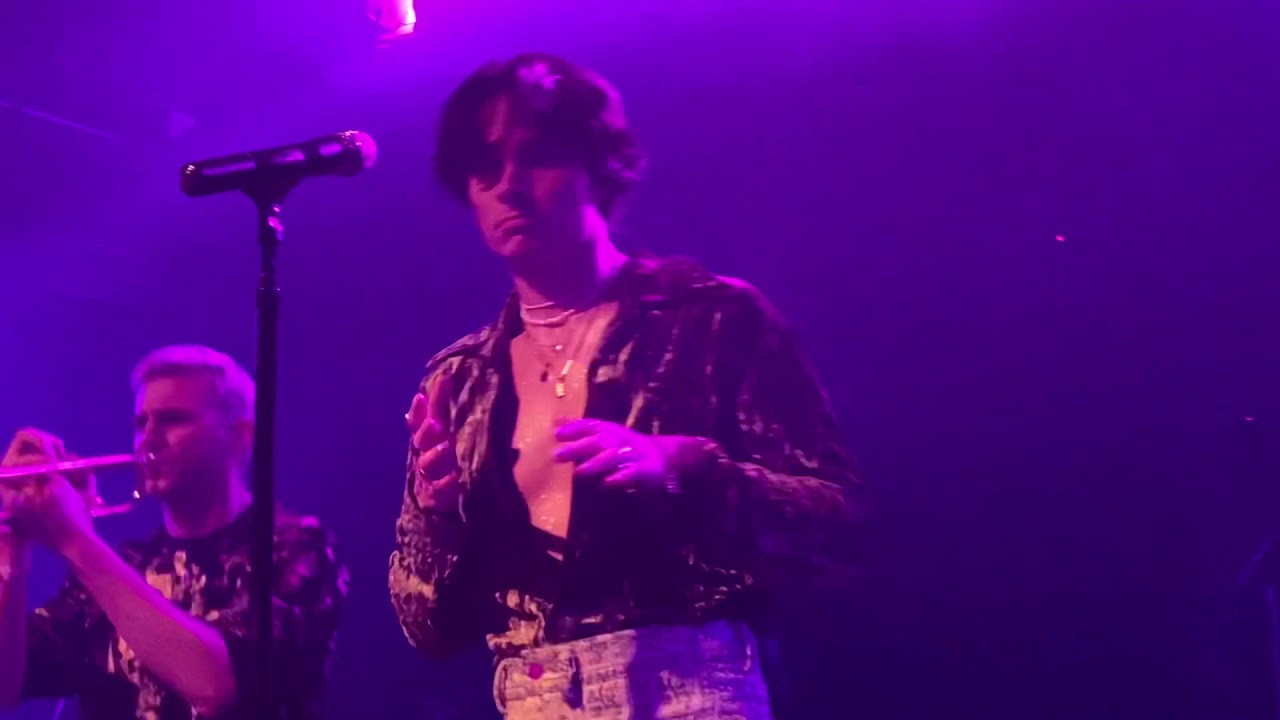 Spencer Sutherland - Indigo (Live @ The Troubadour)