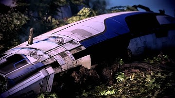 Mass Effect 3 Extended Cut DLC - Destroy The Reapers Ending