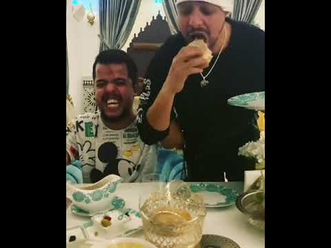 روتيني اليومي معا فرانكي هاهاها خشية صبعي فلحريرة