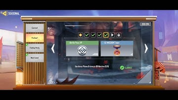 How To Use Armor Plates 9 times in BR Matches | New Parkour Challenges Complete 💯✅ COD Mobile