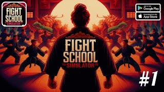 🏆 Fight School Simulator – Build the Ultimate Dojo & Dominate Rivals! 🏫🥋 screenshot 5