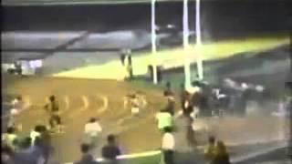 Pietro Mennea - 1979 Mexico City World Record 200 Meter Dash [19.72]