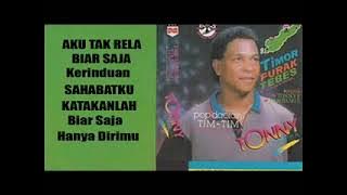 Tony Pereira   Musica Timor Leste