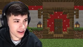 Full GeorgeNotFound Builds A House During Dream SMP War... Update