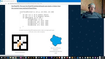 ✅ C# Flood Fill Bug Discovered  - Day 26