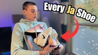 Which Ja Morant Signature Shoe Is The Best