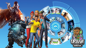 EA Access + Origin Access Vault Getting Battlefield 1 + Titanfall 2 + Sims 4 On Xbox One PC