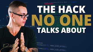 The Productivity Hack That Nobody Talks About | Dan Henry