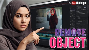 Magic Object Vanish Trick - How to Remove Unwanted Objects in Your Video Using CapCut PC Tutorial