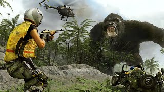 🔴LIVE Rebirth Island | GODZILLA vs KONG | Call of Duty WARZONE Season 3 Livestream
