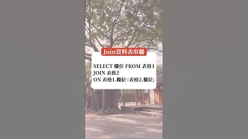 想快速入門SQL，先學這五個語法#data #sql