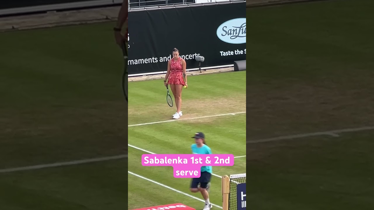 Can Sabalenka beat Osaka at Wimbledon? Will Aryna's serve take her to victory over Naomi?