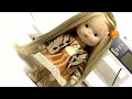 Малышка из ткани,  дети будут в восторге.Your children will be delighted with this cute doll