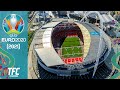 UEFA Euro 2020 Stadiums (2021)