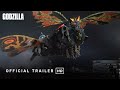 GODZILLA vs. MOTHRA (ゴジラVSモスラ) - Official Japanese Trailer [HQ]