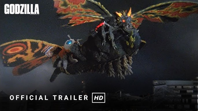 Godzilla vs Mothra: The Battle For Earth – Mondo