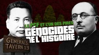 LTG13: Pol Pot’s Time in the Parisian PCF - The Nuremberg of the PCF, Part 2
