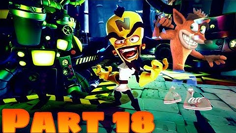 Crash Bandicoot 4 Its