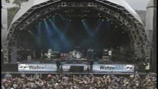 Elastica 2:1 live Glastonbury