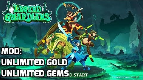 [BlackMod.Net] Legend Guardians – Mighty Heroes: v1.0.0.11 MOD