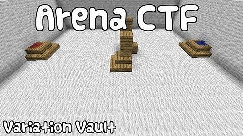 Minecraft Bukkit Plugin - Arena CTF - Battle Arena - Capture The Flag!