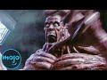 Top 10 WORST CGI In Action Movies