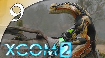 XCOM 2 - 9. Vicious Viper - Laten we XCOM 2-gameplay spelen