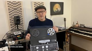 Mini Masterclass Series - Peter Knight