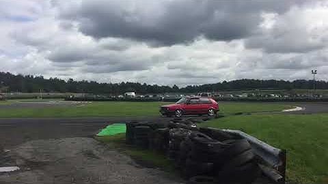 Thumbnail of Track day mk1 Jetta mk2 driver