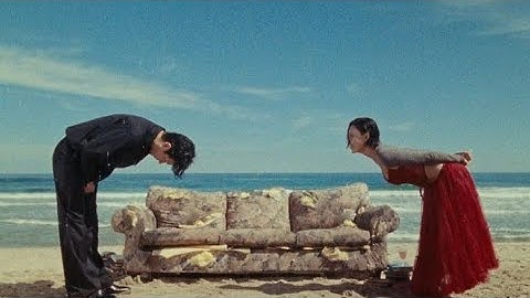 Hwasa & Park Jung Min — Good Goodbye Song | Blue Dragon Awards live performance || Edit 