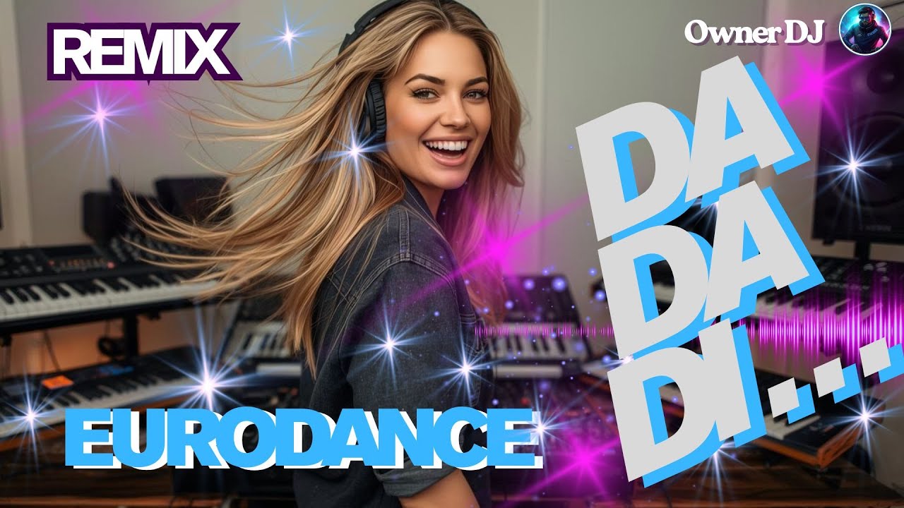 Watch Owner DJ - Eurodance Mix - Da da di ( Not Blame ) - #eurodance #remix #electronicmusic #theownerdj on YouTube Watch Owner DJ - Eurodance Mix - Da da di ( Not Blame ) - #eurodance #remix #electronicmusic #theownerdj on YouTube