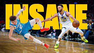 Steph Curry s Nastiest He Can t Guard Me Moments