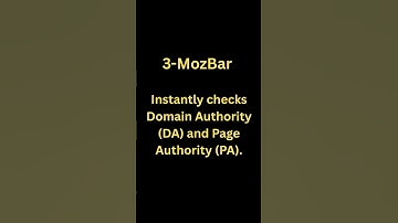 Top 5 FREE Chrome Extensions for SEO (Must-Have for 2025!)