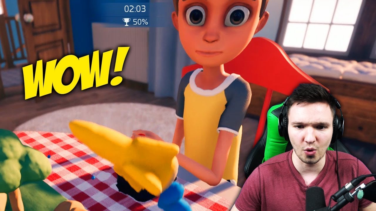 DIE WELT BESTEHT AUS KNETE !! | Claybook