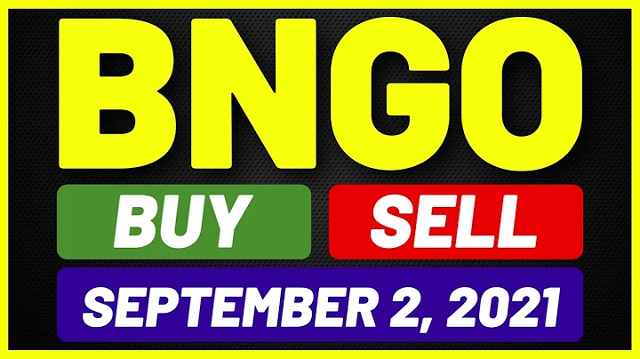 BNGO stock - Bionano Genomics stock prediction for Thursday September 2nd trading day / Investing