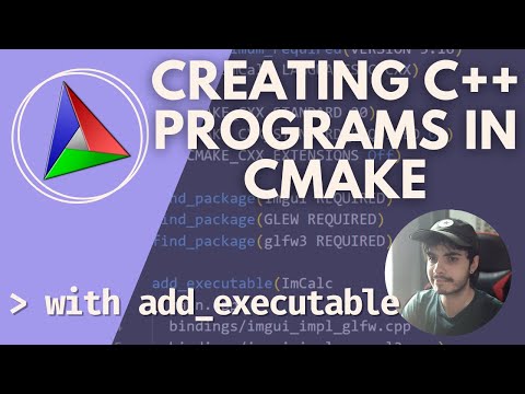 Creating C++ Executables With CMake