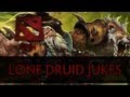 Dota 2 Win - Lone Druid Jukes