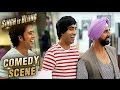 Akshay Kumar Amy Jackson Airport Funny Scene Comedy Scene Singh Is Bliing Lara Dutta HD