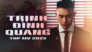 Lk Mình Có Tồn Tại Tình Yêu, Phụ Tình - Trịnh Đình Quang | TOP HIT MV Trịnh Đình Quang 2022