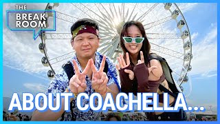 COACHELLA in a nutshell 🎡 | The Break Room @morewongfu