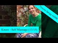 Knees | Self Massage | 13 of 15