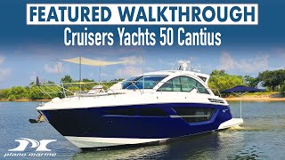 Cruisers Yachts 50 Cantius