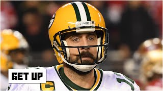 What does Aaron Rodgers' future look like with the Packers? | Get Up