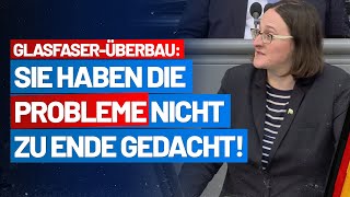Play video: Benennen Sie endlich die Verantwortlichen! Barbara Lenk - AfD-Fraktion im Bundestag