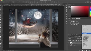 How To Create a Composite in Photoshop