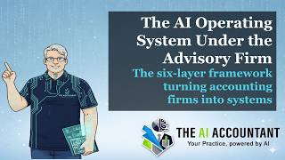 The 6-Layer AI Operating System Every CAS Firm Needs (Before You Build Agents)