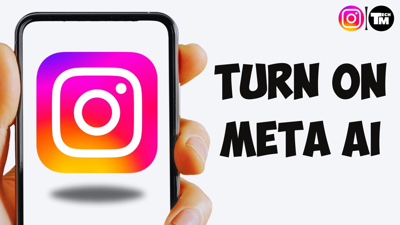 How To Turn On Meta AI Instagram (2026) - YouTube