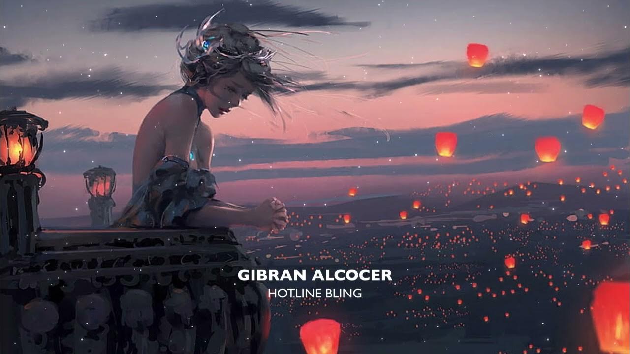 HOTLINE BLING-Gibran Alcocer Piano - YouTube